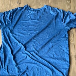 Men's Blue T-Shirt
